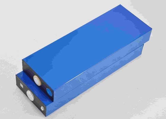 aluminio cuadrado Shell de la célula de batería de litio 3.2V270Ah LFP 52.8mmx145.5mmx405m m