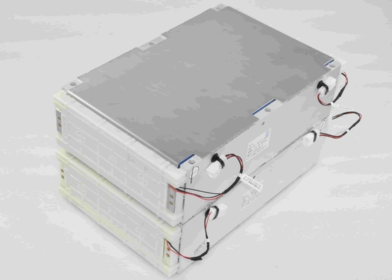 módulo de batería de litio 1C 274.2mmx437.2mmx115.5m m Shell de aluminio cuadrado