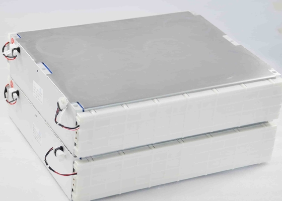 Módulo de aluminio 517.8mmx437.2mmx115.5m m del módulo de batería de litio de EIKTO 47.5kg