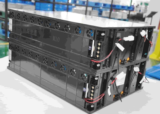 Litio Ion Battery Pack 95kg 596.5mmx427.6mmx160m m de LFP