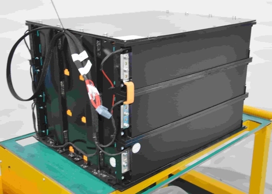 módulo de batería de litio de 476.2mmx427.6mmx356.22m m 12.960kwh