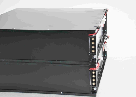 módulo del hierro del módulo de batería de litio de 6.4V 16V 32V 41kg 442.6mmx427.6mmx119m m