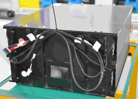 batería de litio del almacenamiento de energía de 135Ah M24 524.6mmx427.6mmx241.22m m