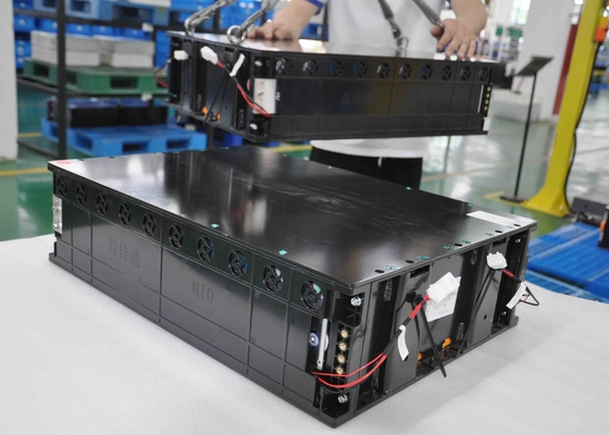 280Ah litio Ion Charging Module 5.376kwh 374.5mmx427.6mmx160m m