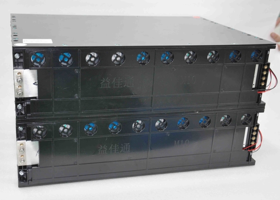 280Ah litio Ion Charging Module 5.376kwh 374.5mmx427.6mmx160m m