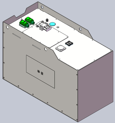 Litio Ion Battery System EK-CP-0864 de la carretilla elevadora 48V300Ah