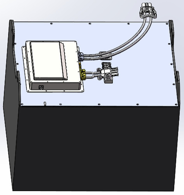 Hierro recargable rápido del litio de la batería de litio de la carretilla elevadora 83.2V 450Ah