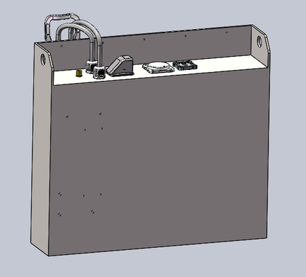 Litio Li-Ion Battery Pack 25.6v 150ah de la máquina del avellanador de EIKTO