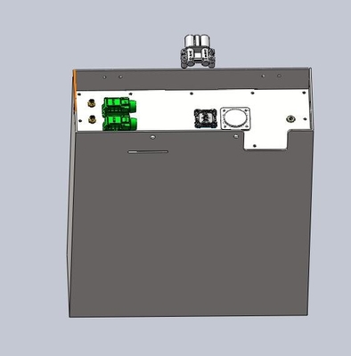 vehículos de Battery Lithium Ion Battery Packs For Electric del excavador de 25.6v 175ah