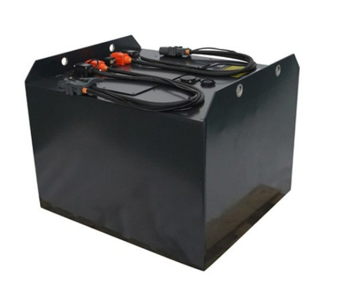 Sistema de batería de tracción Hyster J2.0UTT 51.2V 450AH para camión Hyster E