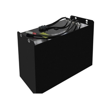 Todavía batería de litio FMX 51.2V 540AH 450AH para carretilla elevadora retráctil