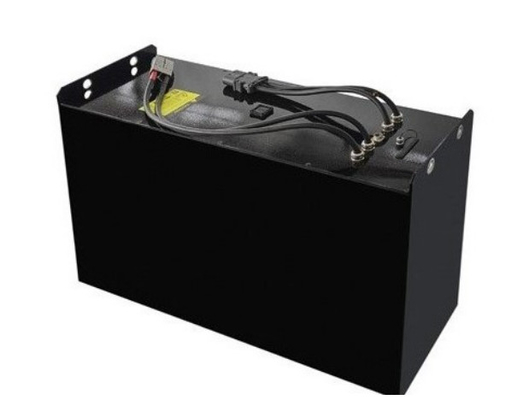 Todavía batería de litio FMX 51.2V 540AH 450AH para carretilla elevadora retráctil
