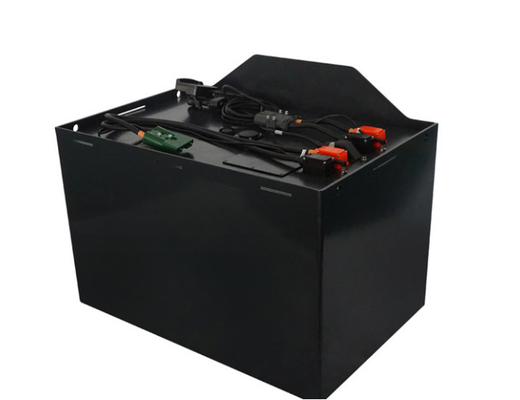 Batería de litio de Unicarriers FB30-9 76.8V 600AH para la carretilla elevadora eléctrica