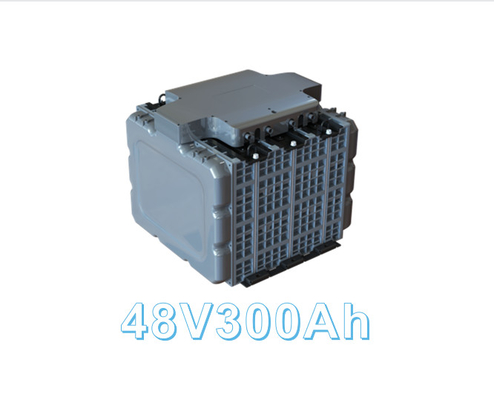 PAQUETE todo junto 48V270Ah-IP67 de Ion Battery System del litio de la carretilla elevadora