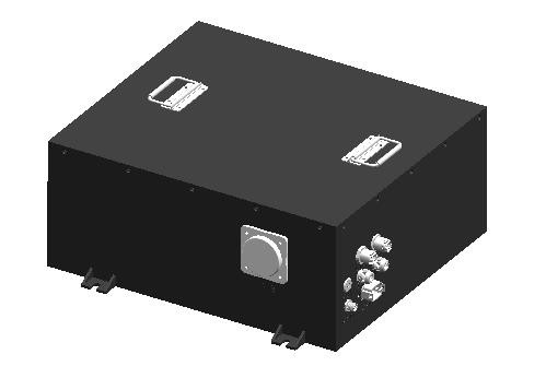 sistema de batería ligero del fosfato del hierro del litio del cortacésped de 64V60Ah 3.84KWh