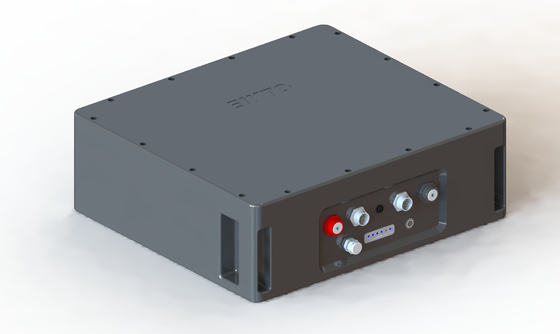 51.2V100Ah CE de la batería del fosfato del hierro del litio de la batería de litio del yate de 5,12 KVH