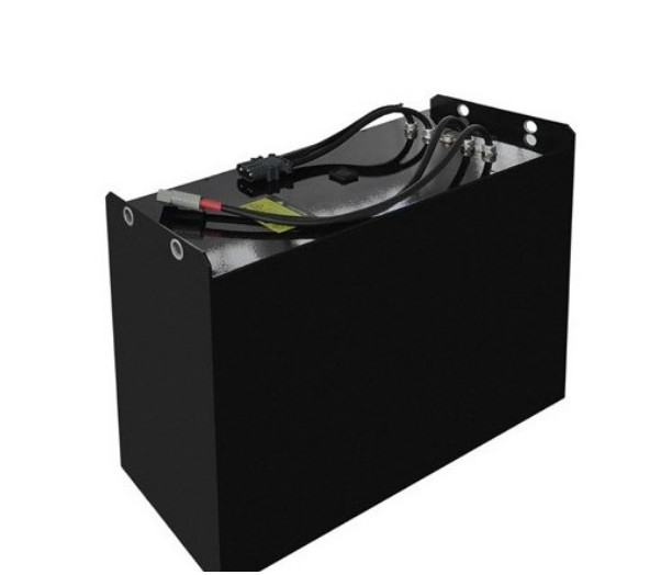 Todavía batería de litio FMX 51.2V 540AH 450AH para carretilla elevadora retráctil