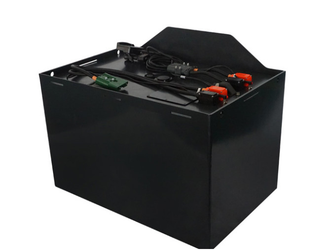 Batería de litio de la batería de litio de la carretilla elevadora de Unicarriers 76.8V 600AH para la carretilla elevadora eléctrica
