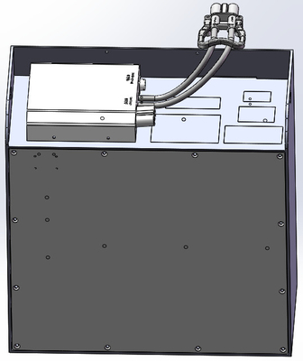 fosfato del hierro del litio de la batería del poder más elevado de la batería del avellanador de 25.6v 300ah